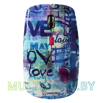 Мышь Smartbuy 327AG (SBM-327AG-LV-FC)